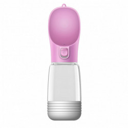 Dog Water Bottle Travel Food Container Pet Supplies Puppy Outdoor