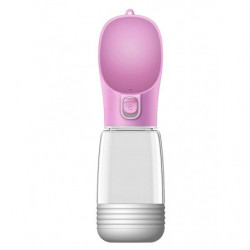 Dog Water Bottle Travel Food Container Pet Supplies Puppy Outdoor