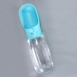 2 In 1 Food Jar Travel Portable Walking Durable Large Capacity Dog