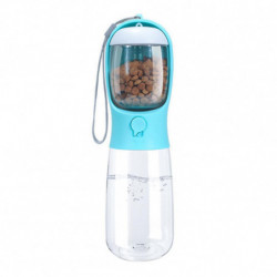 2 In 1 Food Jar Travel Portable Walking Durable Large Capacity Dog 2 In 1 Food Jar Travel Portable Walking Durable Large Capacity Dog