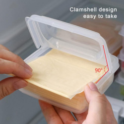 2pcs Reusable With Lid Stackable Fresh Keeping Pp Food Storage 2pcs Reusable With Lid Stackable Fresh Keeping Pp Food Storage