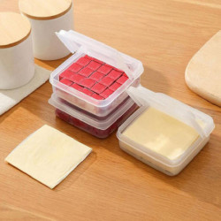 2pcs Reusable With Lid Stackable Fresh Keeping Pp Food Storage 2pcs Reusable With Lid Stackable Fresh Keeping Pp Food Storage