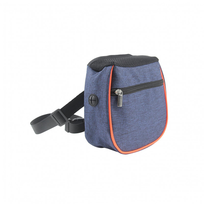 Training Pouch Outdoor Pet Food Bag Dog Treat Feed Container Waist