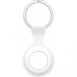 6pack Silicone Case Apple Airtags avec porte-clés Anneau housse de protection 6pack Silicone Case Apple Airtags avec porte-clés Anneau housse de protection