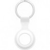 6pack Silicone Case Apple Airtags avec porte-clés Anneau housse de protection