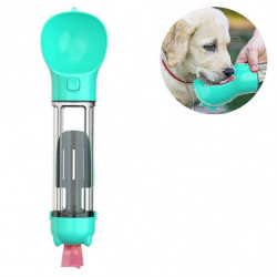 300ml Water Container + Potty Box + Dog Food Container