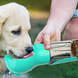 300ml Water Container + Potty Box + Dog Food Container 300ml Water Container + Potty Box + Dog Food Container