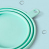 Pet Silicone Canned Lid Dog Food Fresh-keeping Tin Sealing Cap Reusable Can Cover