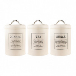 Bouteilles Cuisine Boîte de conserve alimentaire pour Home Organizer Candy Sealed Cans Box