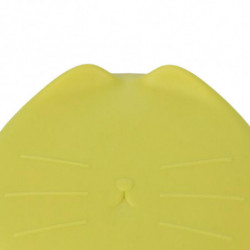 Universal Cat Canned Lid Storage Fresh Keeping Pet Food Can Covers Green Universal Cat Canned Lid Storage Fresh Keeping Pet Food Can Covers Green