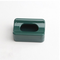 Trempette Poudre Recyclage Plateau Système Case Conteneur Pot Box Vert Trempette Poudre Recyclage Plateau Système Case Conteneur Pot Box Vert