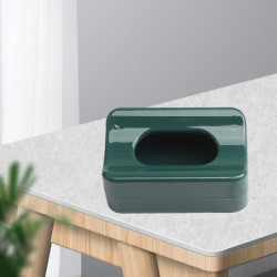 Trempette Poudre Recyclage Plateau Système Case Conteneur Pot Box Vert Trempette Poudre Recyclage Plateau Système Case Conteneur Pot Box Vert