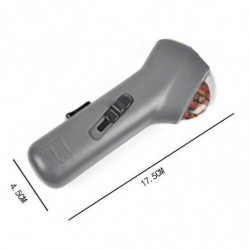 Dog Food Catapult Auto Pets Food Thrower1pc-grey Dog Food Catapult Auto Pets Food Thrower1pc-grey