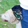 Ubiuo 2pcs Dog Treat Pouch Camouflage Dog Food Bag Portable Oxford Bag Outdoor Waist Pocket Pet Supplies For Dog [...]