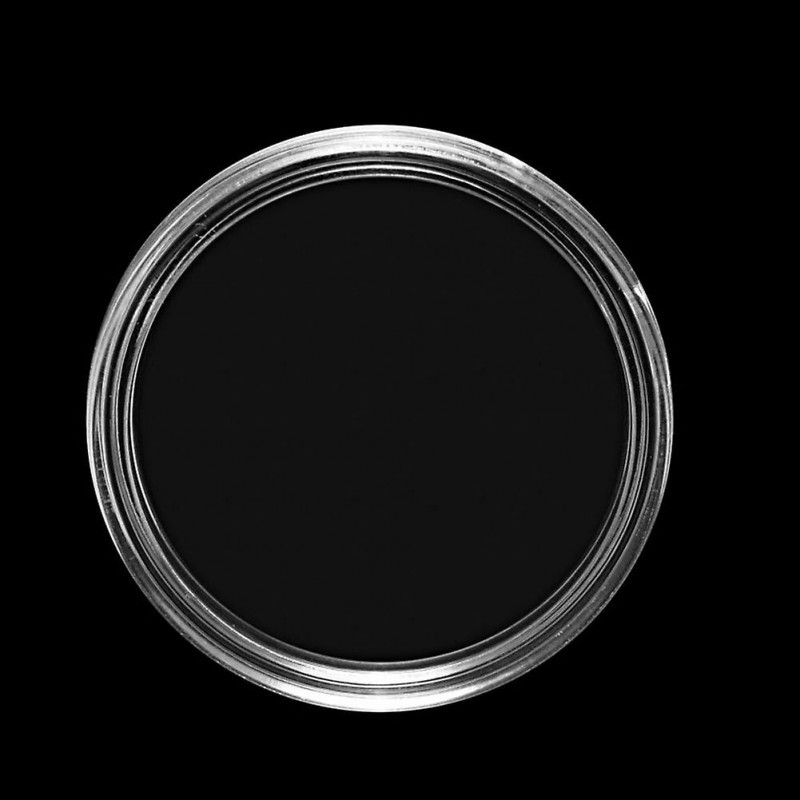 60pcs 40mm Eagles Coin Capsules With Storage Box Container Collection Supplies