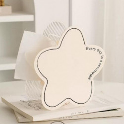 Boîte de mouchoirs Grande capacité Bords lisses Conception magnétique Acrylique Nuage Forme de serviette Conteneur [...]