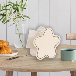 Boîte de mouchoirs Grande capacité Bords lisses Conception magnétique Acrylique Nuage Forme de serviette Conteneur [...]