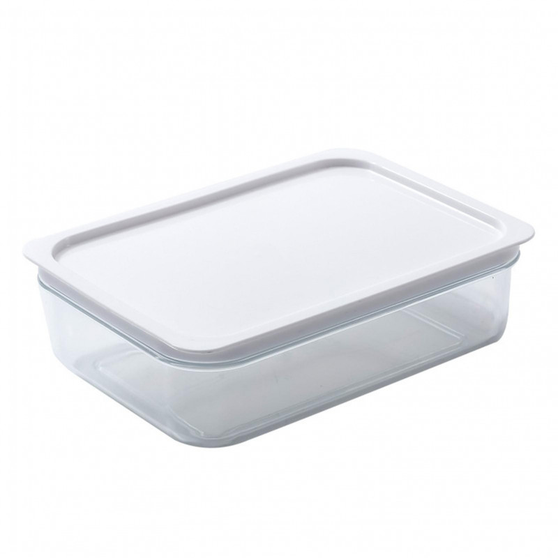 Food Container Cold Resistance Large Capacity Leak-proof Fresh-keeping Refrigerator Food Storage Box Kitchen [...]