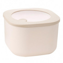 Food Storage Box Portable Lightweight Fashion Food Storage Case Sealed Fresh-keeping Box For Home Jikaix