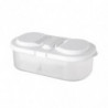 Food Holder Box Food Grade Good Seal Performance Plastic Food Preservation Container For Travel Jikaix Food Holder Box Food Grade Good Seal Performance Plastic Food Preservation Container For Travel Jikaix