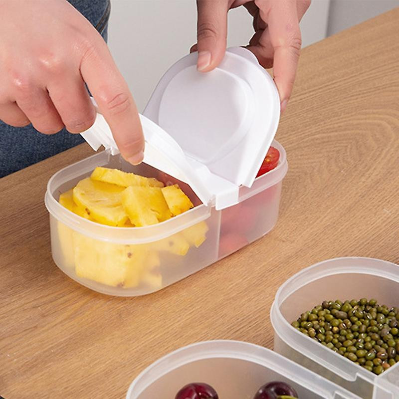 Food Holder Box Food Grade Good Seal Performance Plastic Food Preservation Container For Travel Jikaix Food Holder Box Food Grade Good Seal Performance Plastic Food Preservation Container For Travel Jikaix