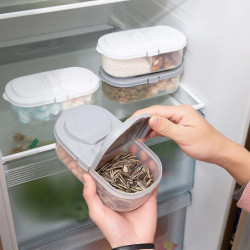 Food Holder Box Food Grade Good Seal Performance Plastic Food Preservation Container For Travel Jikaix Food Holder Box Food Grade Good Seal Performance Plastic Food Preservation Container For Travel Jikaix