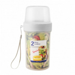 Storage Jar Airtight Dual Layer Pp Refrigerator Storage Keeping Fresh Food Container For Home Storage Jar Airtight Dual Layer Pp Refrigerator Storage Keeping Fresh Food Container For Home