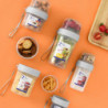 Storage Jar Airtight Dual Layer Pp Refrigerator Storage Keeping Fresh Food Container For Home Storage Jar Airtight Dual Layer Pp Refrigerator Storage Keeping Fresh Food Container For Home