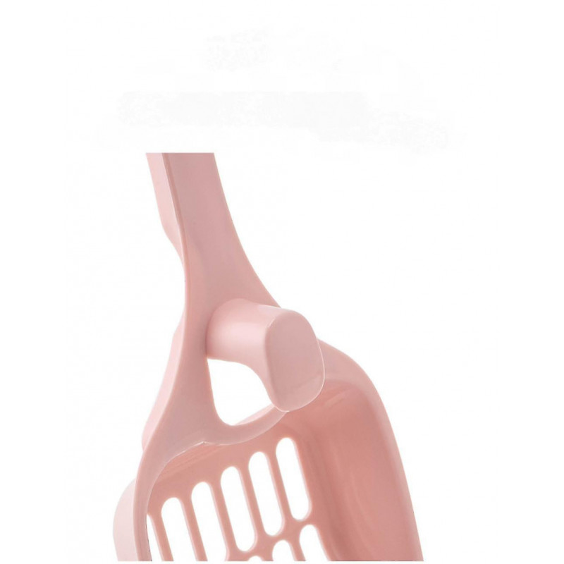 Grande pelle de litière suspendue pour chat, pelle durable Fournitures de nettoyage pour animaux de compagnie [...]