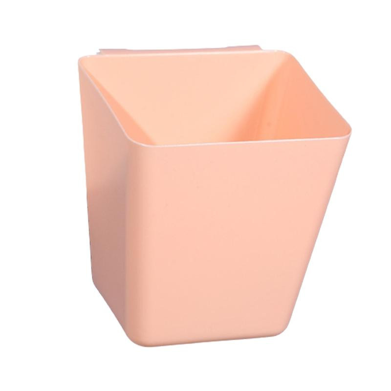 Hanging Basket Hook Design Easy Hanging Large Capacity Moisture-proof Wide Mouth Storage Plastic Space Saving [...]