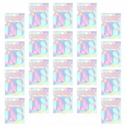100pcs Multi-functional Sealed Bags Food Sealing Bags Sealing Storage Pouches 100pcs Multi-functional Sealed Bags Food Sealing Bags Sealing Storage Pouches