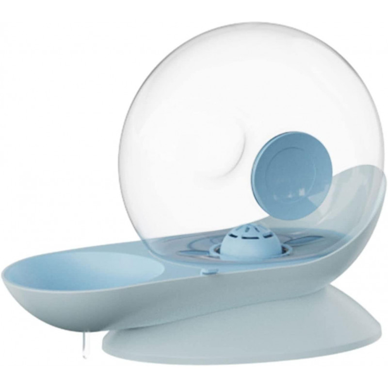 Pet Water Dispenser, Automatic Feeders Gravity Water Dispenser For Dogs, 2.8l Drinking Bottles Bowls For Pet