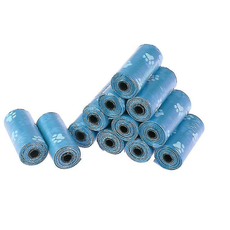 12rolls Dog Poop Bags