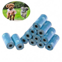 12rolls Dog Poop Bags