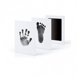 Safe And Non-toxic Baby Footprints Handprints No Contact With The Skin No Ink Set For 0-6 Months Newborn Pet Dog [...]