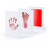 Safe And Non-toxic Baby Footprints Handprints No Contact With The Skin No Ink Set For 0-6 Months Newborn Pet Dog [...]