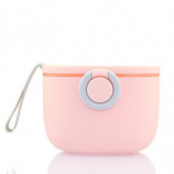 Portable Travel Baby Milk Powder Box Food Container Dispenser Portable Travel Baby Milk Powder Box Food Container Dispenser