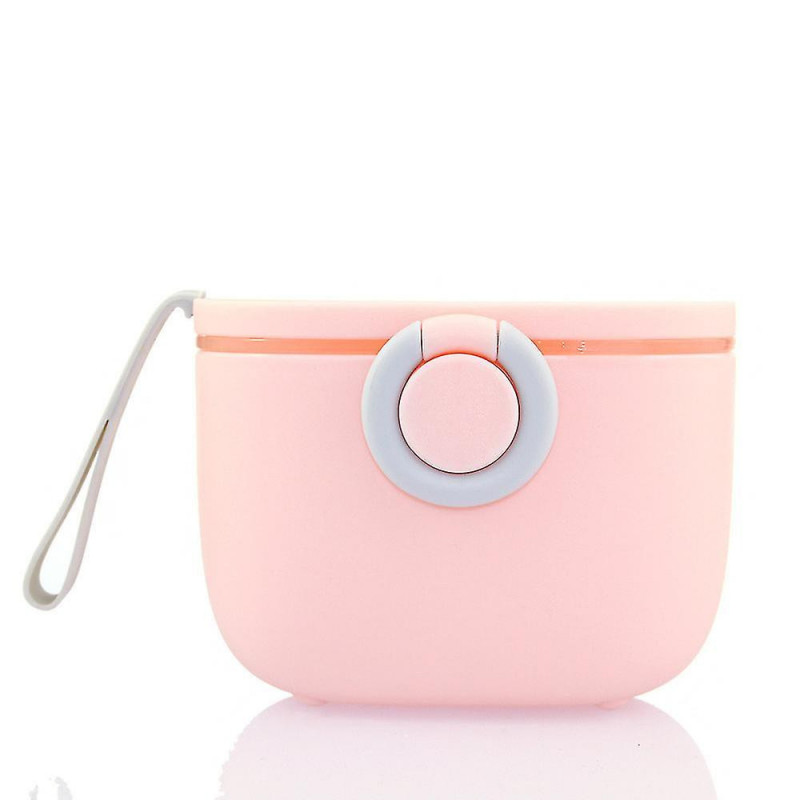 Portable Travel Baby Milk Powder Box Food Container Dispenser