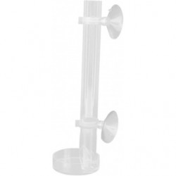 Acrylic One-piece Fish And Shrimp Feeding Tube Feeder With Clip Suction Cup Sinking Grain Feeding Tube 2 Pieces Of [...]