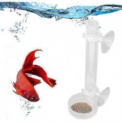 Acrylic One-piece Fish And Shrimp Feeding Tube Feeder With Clip Suction Cup Sinking Grain Feeding Tube 2 Pieces Of [...]