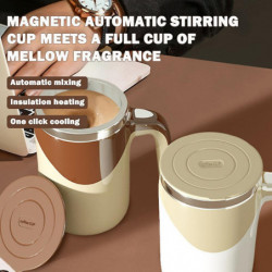 Chargable Powder Mixing Cup Large Capacity Milkshakes Blending Cup for Outdoor Travel Chargable Powder Mixing Cup Large Capacity Milkshakes Blending Cup for Outdoor Travel