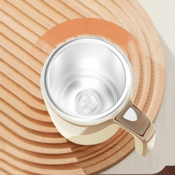 Chargable Powder Mixing Cup Large Capacity Milkshakes Blending Cup for Outdoor Travel Chargable Powder Mixing Cup Large Capacity Milkshakes Blending Cup for Outdoor Travel