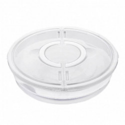 Food Storage Box Versatile Transparent Food Container with Lid And Handle for Pizza Dumplings Cakes Pastry Food Storage Box Versatile Transparent Food Container with Lid And Handle for Pizza Dumplings Cakes Pastry