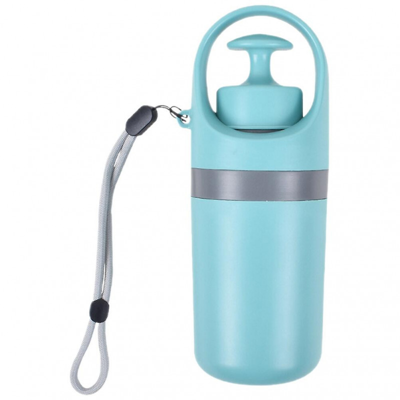 1 Set Of Handle Litter Scooper Wear-resistant Poop Picker Household Poop Scooper With Bag