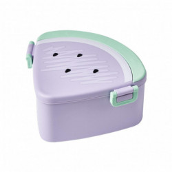 Creative Watermelon Candy Box Stylish Nut Storage with Lid Sealed And Moisture-Proof Storage Box Candy Supply Creative Watermelon Candy Box Stylish Nut Storage with Lid Sealed And Moisture-Proof Storage Box Candy Supply
