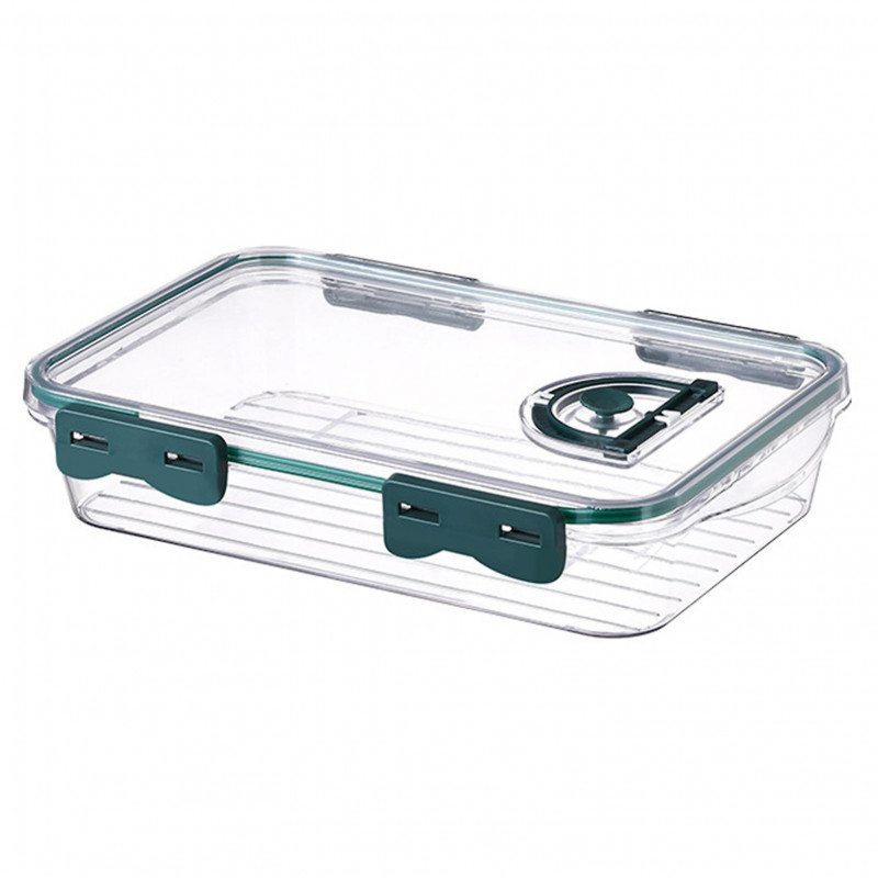 Dumpling Box Transparent Food Grade Timer Thick Anti-break Low Temperature Resistant Airtight Good Seal [...]