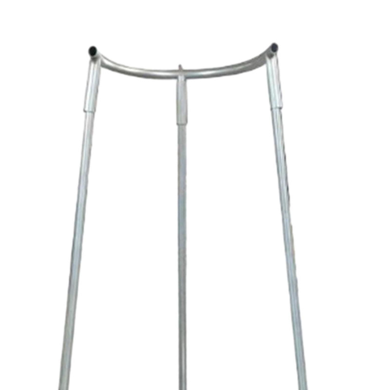 Garbage Bag Holder Frame Outside Lightweight Outdoor Garage Trash Bag Holder Style A