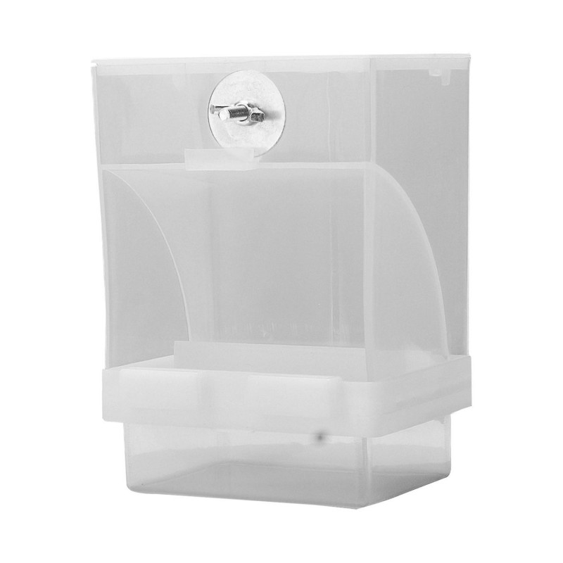 Automatic Bird Feeder with Large Capacity No Mess Anti-Splash And Easy to Use Feeder for Small Birds