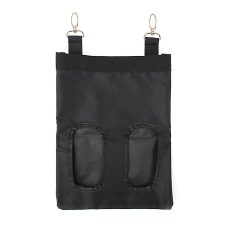 Poche suspendue Feeder Holder Pet Supplies Distributeur d’alimentation Conteneur Hay Bag pour lapin Cochon d’Inde [...]