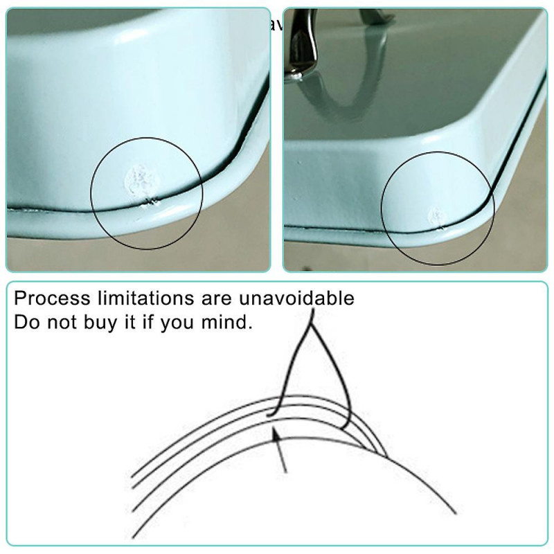 Boîte de stockage de détergent à lessive 3kg Cas de stockage de grain domestique Baril de poudre à laver avec [...]